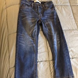 Boys 5 Regular Levis jeans